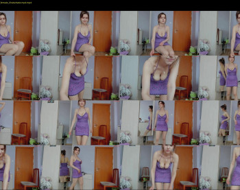 iveto69 — 42 minute Chaturbate female cam show recording, 720p, Apr 19, 2025