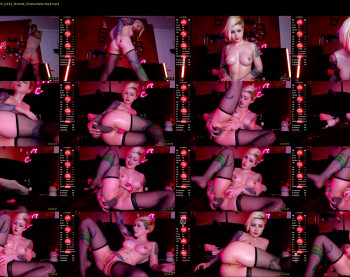 ivey_and_james — 37 minute Chaturbate female cam show recording, 720p, Apr 20, 2025