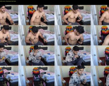 jackecuador — 121 minute Chaturbate male cam show recording, 720p, Apr 20, 2025
