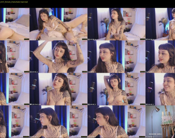janne_maybe — 93 minute Chaturbate female cam show recording, 720p, Apr 19, 2025
