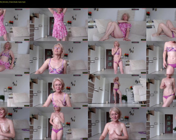 jasmin18v — 66 minute Chaturbate female cam show recording, 720p, Apr 19, 2025