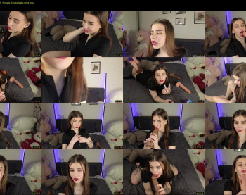 jenie_fire — 120 minute Chaturbate female cam show recording, 720p, Apr 19, 2025