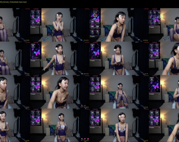 jingyan666 — 29 minute Chaturbate female cam show recording, 720p, Apr 20, 2025