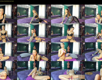 joconda — 88 minute Chaturbate female cam show recording, 720p, Apr 19, 2025