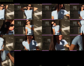 jseductiveart — 14 minute Chaturbate female cam show recording, 720p, Apr 19, 2025