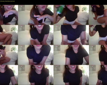 jujubaeu — 7 minute Chaturbate female cam show recording, 720p, Apr 20, 2025
