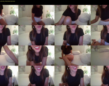 jujubaeu — 68 minute Chaturbate female cam show recording, 720p, Apr 20, 2025