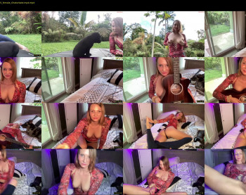 kaileeshy — 120 minute Chaturbate female cam show recording, 720p, Apr 19, 2025
