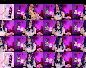 kao_chan — 115 minute Chaturbate female cam show recording, 720p, Apr 19, 2025