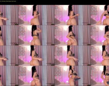 kasumi_18 — 3 minute Chaturbate female cam show recording, 720p, Apr 20, 2025