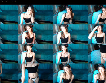 katynowhere — 22 minute Chaturbate female cam show recording, 480p, Apr 19, 2025