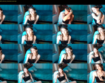 katynowhere — 14 minute Chaturbate female cam show recording, 480p, Apr 19, 2025