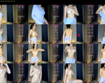 katyxgold — 120 minute Chaturbate female cam show recording, 720p, Apr 19, 2025
