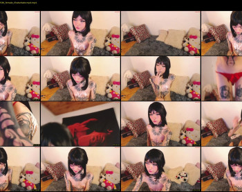 kazumi_666 — 101 minute Chaturbate female cam show recording, 720p, Apr 20, 2025