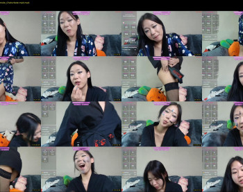 kil_la — 121 minute Chaturbate female cam show recording, 720p, Apr 19, 2025