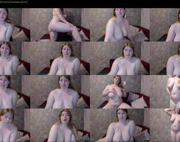 killerboobs_ — 27 minute Chaturbate female cam show recording, 720p, Apr 19, 2025