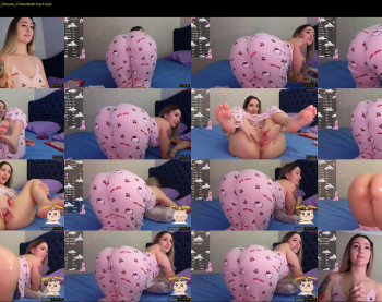 kimmie_ — 99 minute Chaturbate female cam show recording, 720p, Apr 19, 2025