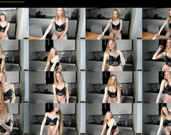 kittykait_k — 69 minute Chaturbate female cam show recording, 720p, Apr 19, 2025