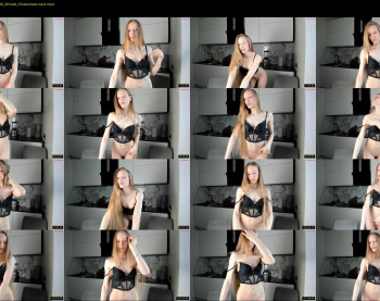 kittykait_k — 100 minute Chaturbate female cam show recording, 720p, Apr 19, 2025