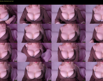 kriisrus — 12 minute Chaturbate female cam show recording, 720p, Apr 19, 2025