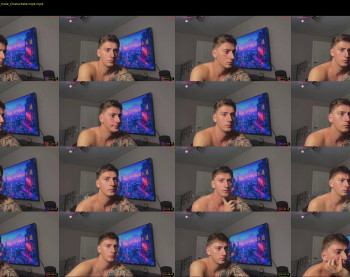 krishort — 40 minute Chaturbate male cam show recording, 720p, Apr 19, 2025