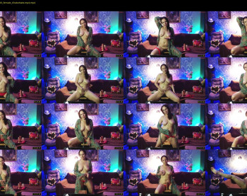 laurabenz — 120 minute Chaturbate female cam show recording, 720p, Apr 19, 2025