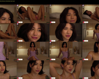 leoramallis — 63 minute Chaturbate female cam show recording, 720p, Apr 19, 2025