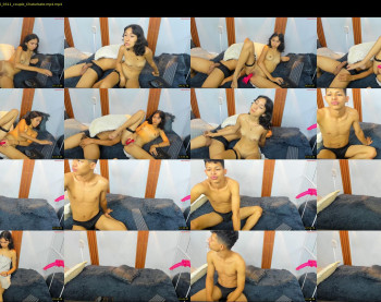 leslieanddrako — 39 minute Chaturbate couple cam show recording, 720p, Apr 20, 2025
