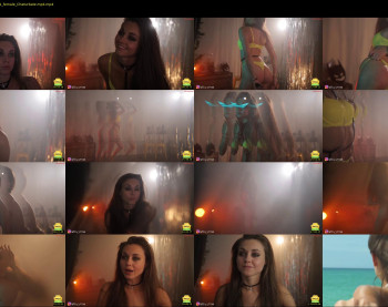 lettymoa — 73 minute Chaturbate female cam show recording, 720p, Apr 19, 2025
