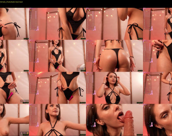 lil_fleur — 118 minute Chaturbate female cam show recording, 720p, Apr 19, 2025