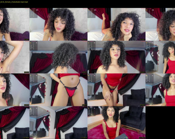 lilithsteinberg — 88 minute Chaturbate female cam show recording, 720p, Apr 20, 2025