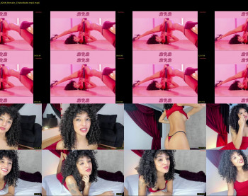 lilithsteinberg — 69 minute Chaturbate female cam show recording, 720p, Apr 20, 2025