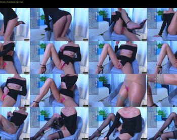 lisa_art — 82 minute Chaturbate female cam show recording, 720p, Apr 19, 2025
