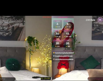 lorettelorenaa — 22 minute Chaturbate female cam show recording, 720p, Apr 20, 2025