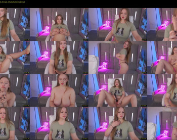 lylanimfa — 121 minute Chaturbate female cam show recording, 720p, Apr 19, 2025
