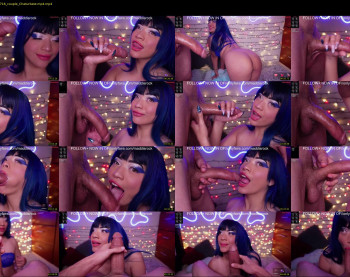 maddisrock — 56 minute Chaturbate couple cam show recording, 720p, Apr 19, 2025