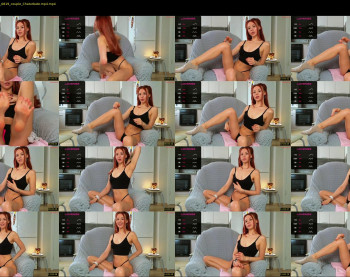 magictandem — 17 minute Chaturbate couple cam show recording, 720p, Apr 19, 2025