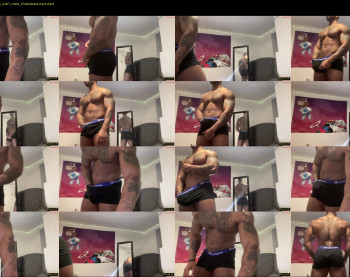 marineguyk19 — 11 minute Chaturbate male cam show recording, 720p, Apr 19, 2025