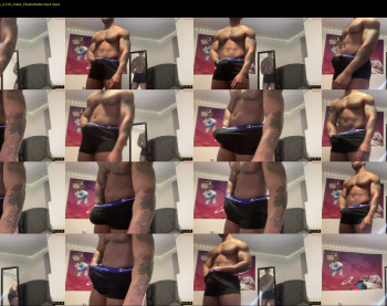 marineguyk19 — 6 minute Chaturbate male cam show recording, 720p, Apr 19, 2025