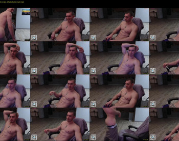 mark_stiff — 20 minute Chaturbate male cam show recording, 720p, Apr 19, 2025