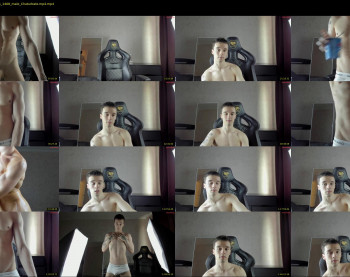 mason_warhol — 121 minute Chaturbate male cam show recording, 720p, Apr 19, 2025