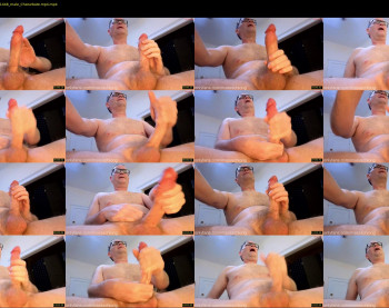 massschlong — 17 minute Chaturbate male cam show recording, 720p, Apr 19, 2025