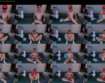 max_russell — 34 minute Chaturbate male cam show recording, 720p, Apr 19, 2025