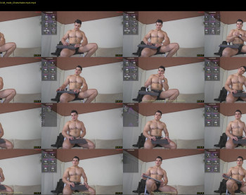 maximohoot — 17 minute Chaturbate male cam show recording, 720p, Apr 20, 2025