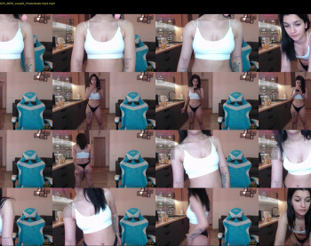 maya_and_guests — 19 minute Chaturbate couple cam show recording, 720p, Apr 19, 2025
