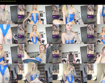 megan_ros_ — 88 minute Chaturbate female cam show recording, 720p, Apr 19, 2025