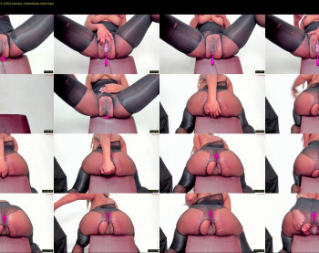 melania_browis — 120 minute Chaturbate female cam show recording, 720p, Apr 20, 2025