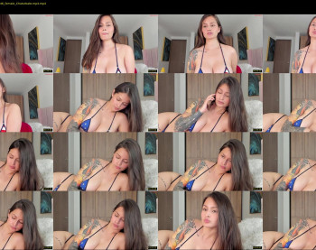 melgomez — 29 minute Chaturbate female cam show recording, 720p, Apr 20, 2025