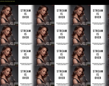 merrilyn — 8 minute Chaturbate female cam show recording, 720p, Apr 19, 2025