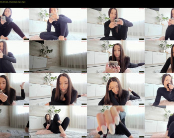 meryfoxxx — 54 minute Chaturbate female cam show recording, 480p, Apr 19, 2025
